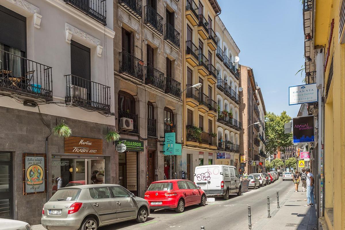 Mad Coco Vintage Apartment Plaza Mayor Μαδρίτη Εξωτερικό φωτογραφία