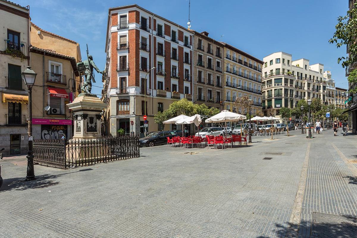 Mad Coco Vintage Apartment Plaza Mayor Μαδρίτη Εξωτερικό φωτογραφία